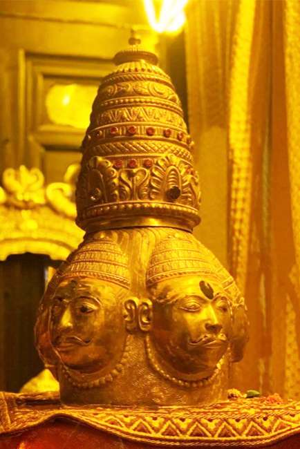 trimbakeshwar jyotirlinga nashik 